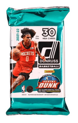 2021-22 Donruss Basketball Hobby Pack